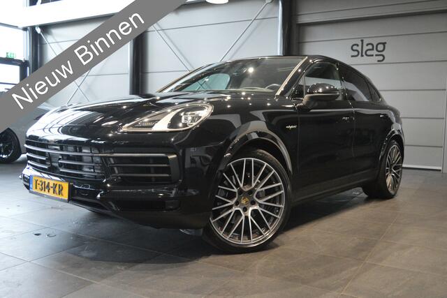 Porsche CAYENNE 3.0 E-Hybrid Platinum Edition Bose pano trekhaak 22 inch !!