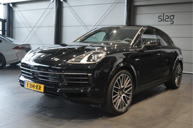 Porsche CAYENNE 3.0 E-Hybrid Platinum Edition Bose pano trekhaak 22 inch !!