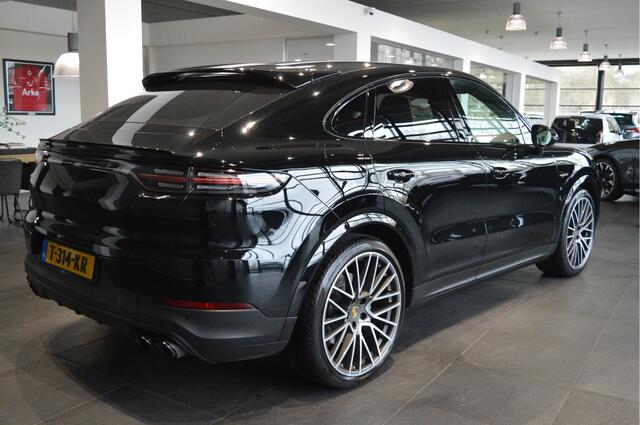 Porsche CAYENNE 3.0 E-Hybrid Platinum Edition Bose pano trekhaak 22 inch !!