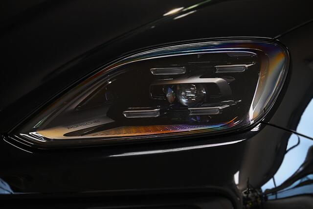 Porsche CAYENNE Coupé 3.0 E-Hybrid compleet Porsche Cayenne Turbo GT uitgevoerd