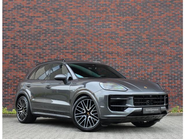 Porsche CAYENNE E-Hybrid | Sport Chrono - Pano - Trekhaak
