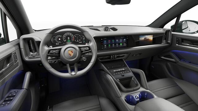 Porsche CAYENNE E-Hybrid Black Edition