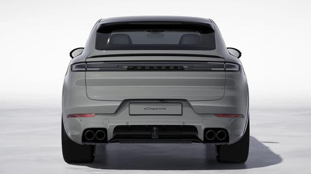 Porsche CAYENNE E-Hybrid Coupé Black Edition