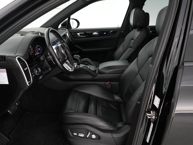 Porsche CAYENNE 2.9 S |pano|sport chrono|stoelverwarming voor & achter|memory|PASM|carplay|achteruitrijcamera|elek. achterklep|