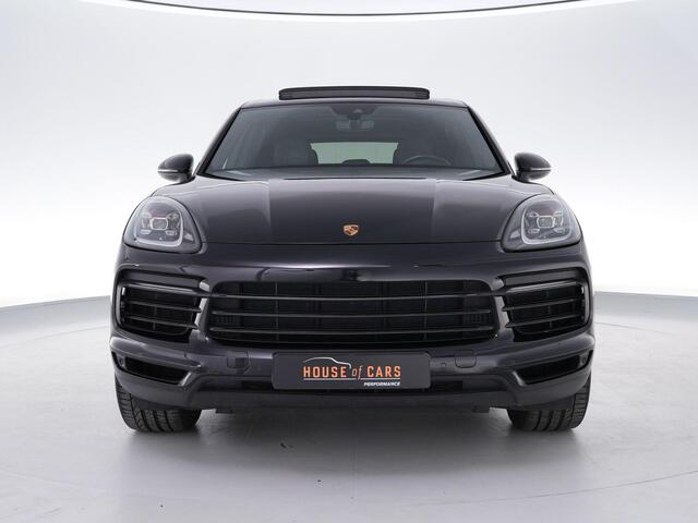Porsche CAYENNE 2.9 S |pano|sport chrono|stoelverwarming voor & achter|memory|PASM|carplay|achteruitrijcamera|elek. achterklep|