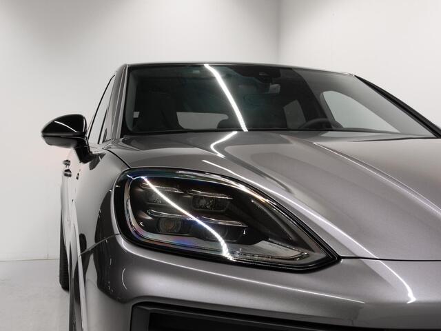 Porsche CAYENNE E-Hybrid Coupé