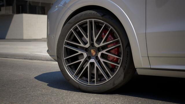 Porsche CAYENNE S E-Hybrid 4W.STURING*PANO*SP.UITLAAT*