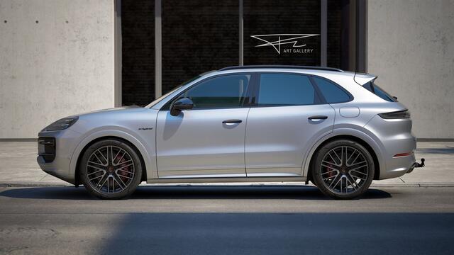 Porsche CAYENNE S E-Hybrid 4W.STURING*PANO*SP.UITLAAT*