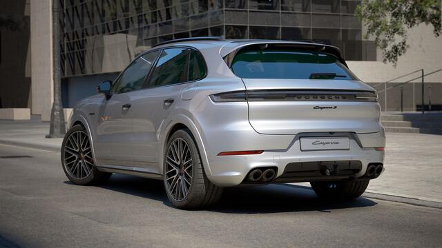 Porsche CAYENNE S E-Hybrid 4W.STURING*PANO*SP.UITLAAT*