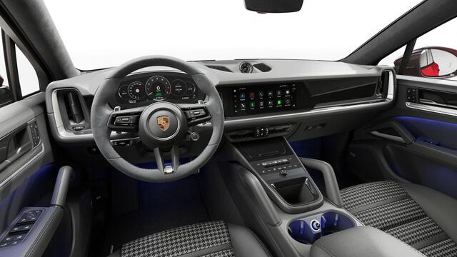 Porsche CAYENNE Coupé E-Hybrid