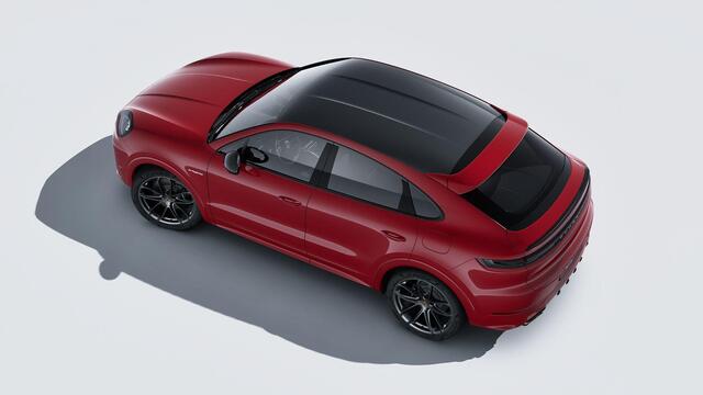 Porsche CAYENNE Coupé E-Hybrid