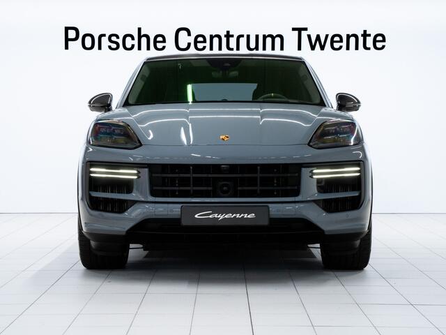 Porsche CAYENNE Turbo E-Hybrid Coupé met GT-Pakket