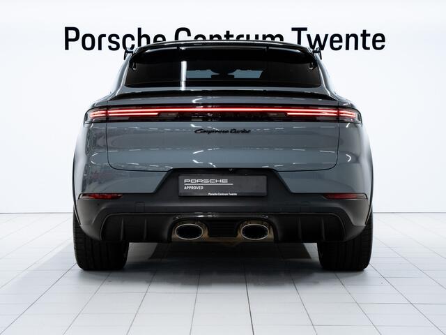 Porsche CAYENNE Turbo E-Hybrid Coupé met GT-Pakket