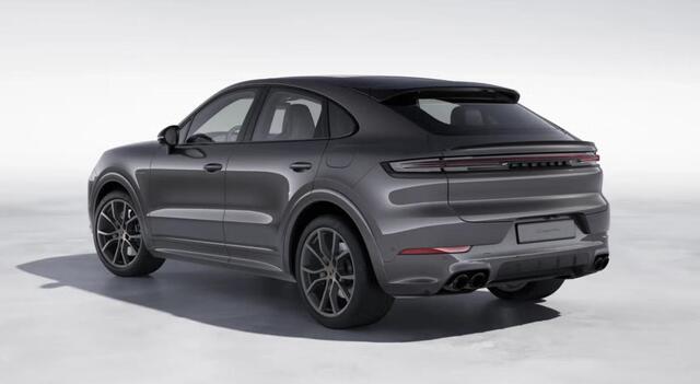 Porsche CAYENNE E-Hybrid Coupé