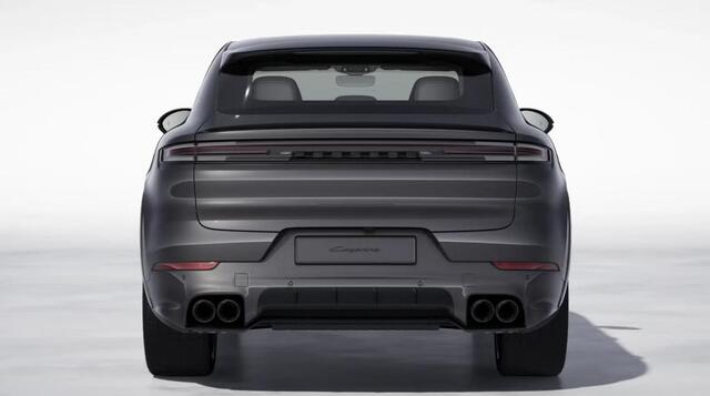 Porsche CAYENNE E-Hybrid Coupé