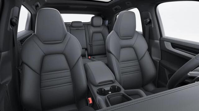 Porsche CAYENNE E-Hybrid Coupé