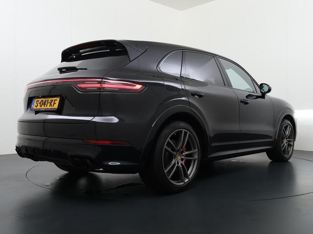 Porsche CAYENNE 4.0 GTS V8 Sport Uitlaat Dealer onderhouden Sport Chrono HUD Bose