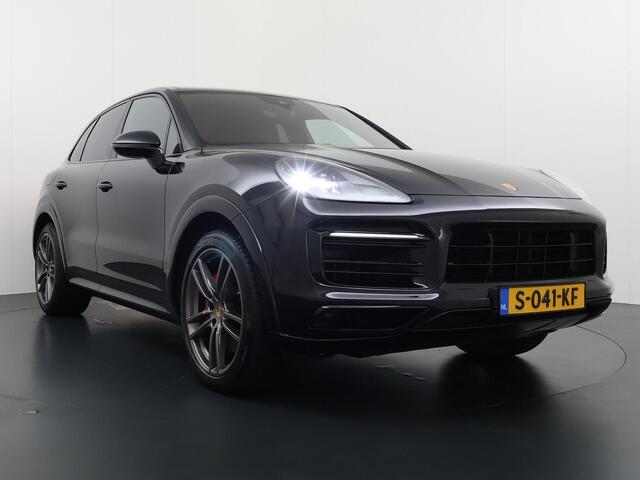 Porsche CAYENNE 4.0 GTS V8 Sport Uitlaat Dealer onderhouden Sport Chrono HUD Bose