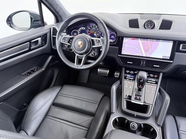 Porsche CAYENNE 4.0 GTS V8 Sport Uitlaat Dealer onderhouden Sport Chrono HUD Bose