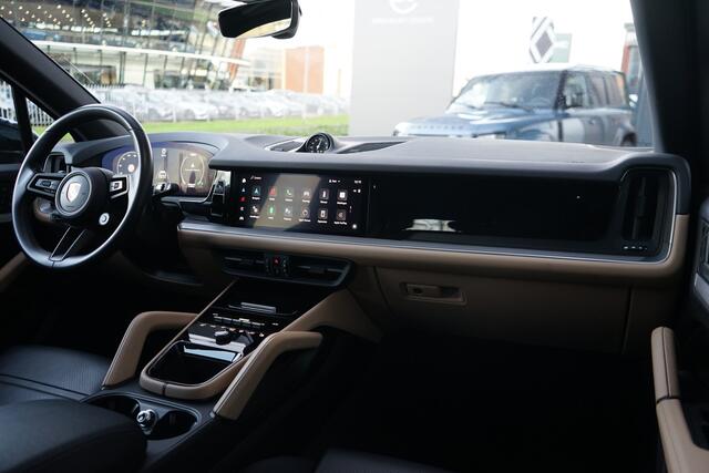 Porsche CAYENNE 3.0 E-Hybrid | Voorstoelen verwarmd | Elektrische trekhaak |