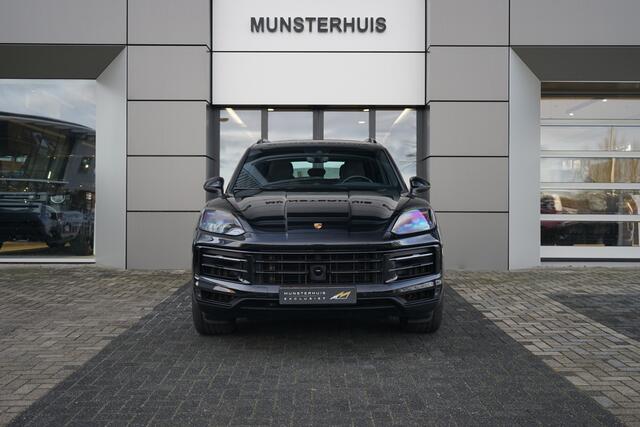 Porsche CAYENNE 3.0 E-Hybrid | Voorstoelen verwarmd | Elektrische trekhaak |