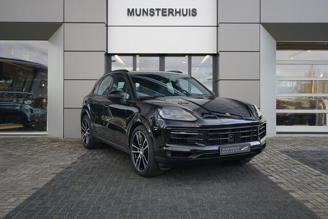 Porsche CAYENNE 3.0 E-Hybrid | Voorstoelen verwarmd | Elektrische trekhaak |