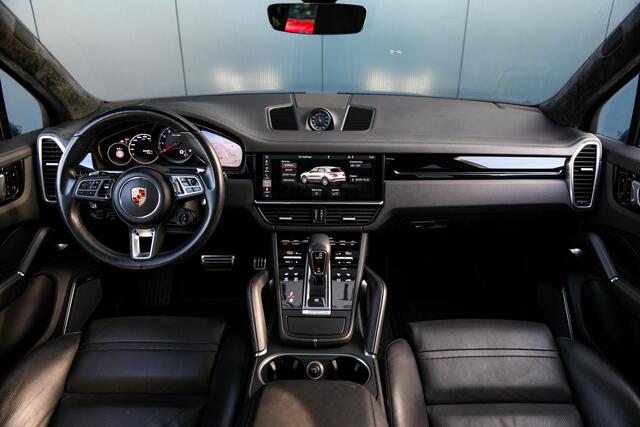 Porsche CAYENNE Turbo 4.0 V8 I PSCB I Burmester I Alcantara I VOL!