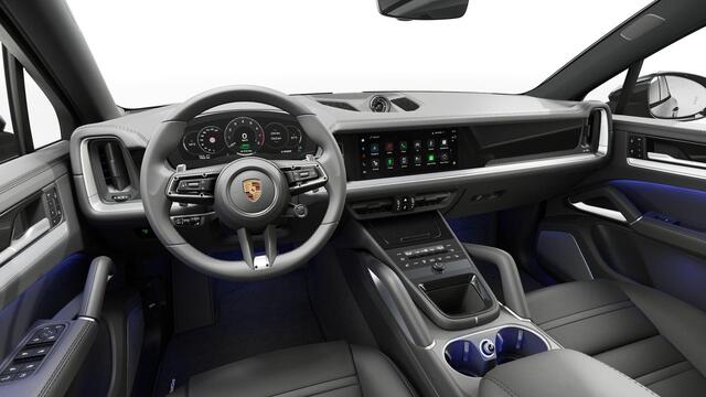 Porsche CAYENNE Coupé S E-Hybrid