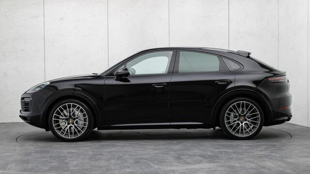 Porsche CAYENNE 2.9 S SportDesign | Burmester 3D | Stoelventilatie | PSCB | Head-up | Soft-Close | InnoDrive | LED Matrix | Trekhaak | Achterasbesturing