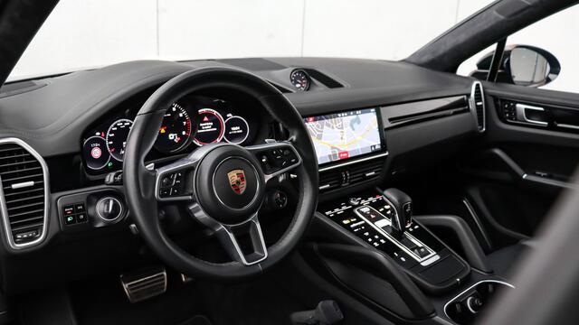 Porsche CAYENNE 2.9 S SportDesign | Burmester 3D | Stoelventilatie | PSCB | Head-up | Soft-Close | InnoDrive | LED Matrix | Trekhaak | Achterasbesturing