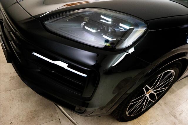 Porsche CAYENNE 3.0 E-Hybrid 470PK | InnoDrive | Pano | Matrix | Luchtvering | Bose | Fabrieksgarantie