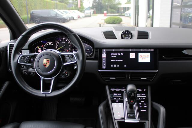 Porsche CAYENNE 3.0 E-Hybrid / Sport-Chrono / Sport-Design / Luchtvering / Bose / Panorama / Vol Opties / NIEUWSTAAT