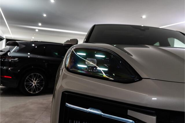 Porsche CAYENNE Coupé 3.0 E-Hybrid 462PK | Cashmere | Pano | Bose | Lucht | Trekhaak | Chrono | VOL! Fabrieksgarantie