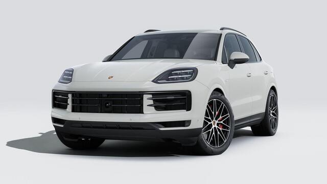 Porsche CAYENNE S E-Hybrid