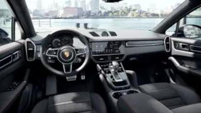 Porsche CAYENNE GTS Coupe