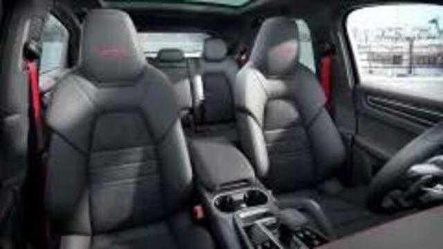 Porsche CAYENNE GTS Coupe