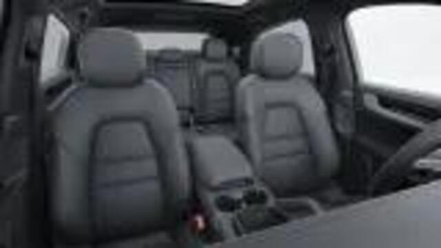 Porsche CAYENNE E-Hybrid Coupé