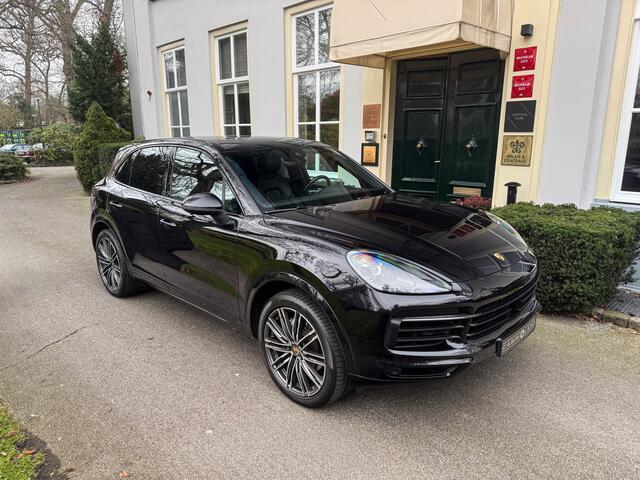 Porsche CAYENNE 3.0, Memory