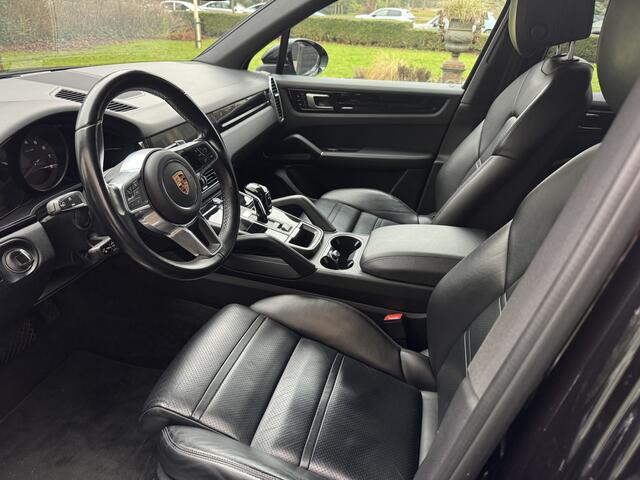 Porsche CAYENNE 3.0, Memory