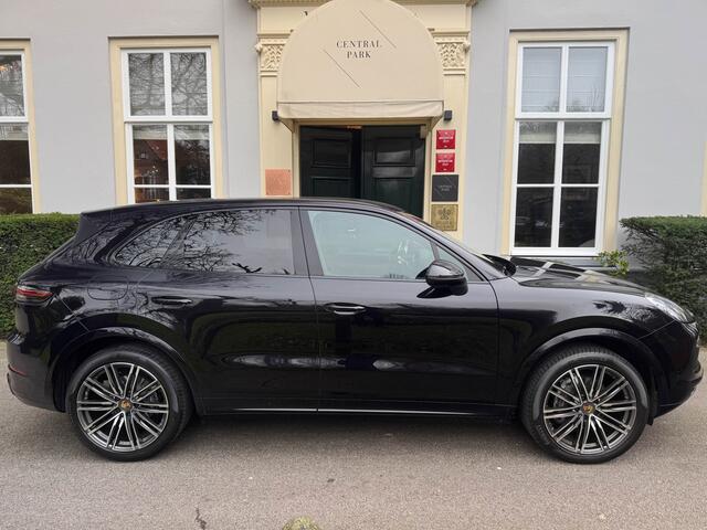 Porsche CAYENNE 3.0, Memory