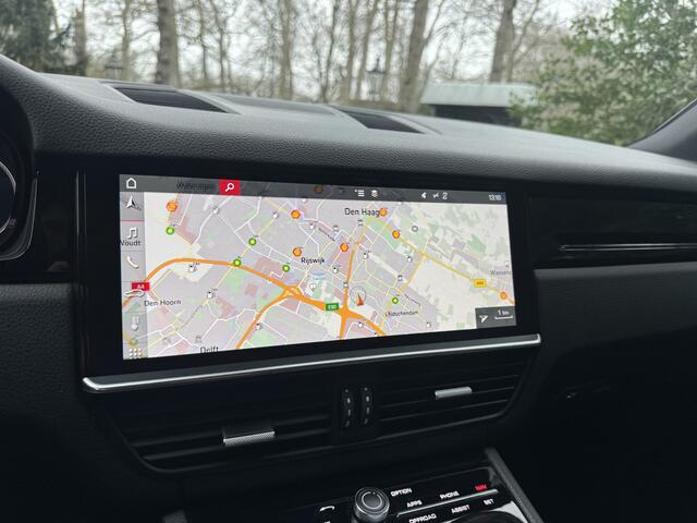 Porsche CAYENNE 3.0, Memory