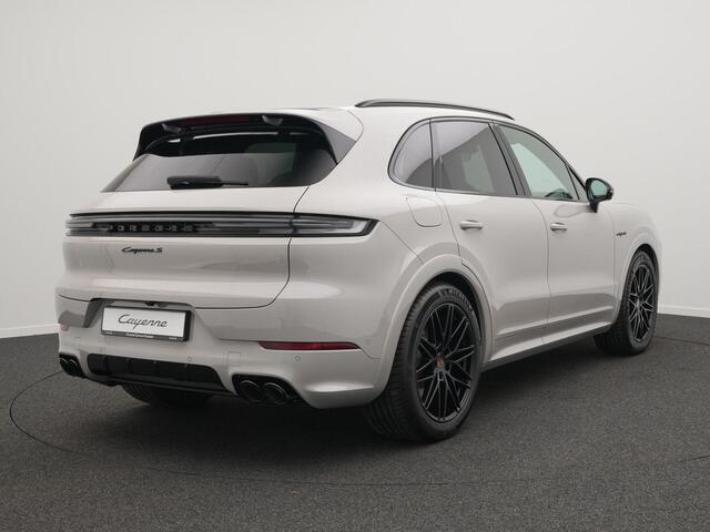 Porsche CAYENNE S E-Hybrid Black Edition