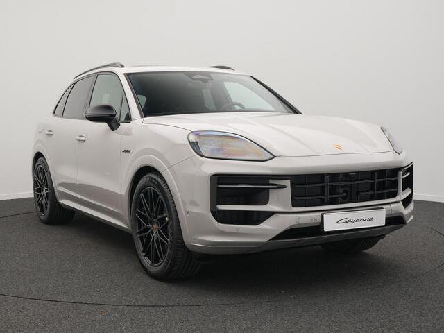 Porsche CAYENNE S E-Hybrid Black Edition