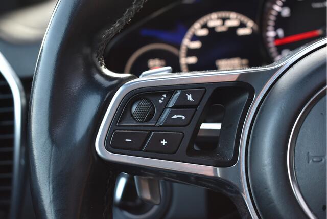 Porsche CAYENNE 2.9 S Panorama, Elek. trekhaak, Luchtvering, Bose, Memory, 360*, Stoelkoel/verwarming