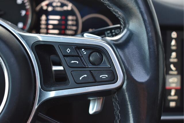 Porsche CAYENNE 2.9 S Panorama, Elek. trekhaak, Luchtvering, Bose, Memory, 360*, Stoelkoel/verwarming
