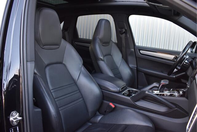 Porsche CAYENNE 2.9 S Panorama, Elek. trekhaak, Luchtvering, Bose, Memory, 360*, Stoelkoel/verwarming