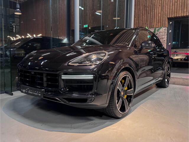 Porsche CAYENNE 4.0 Turbo, Burmester, Keramisch, Pano, 22", Softclose, Trekhaak.