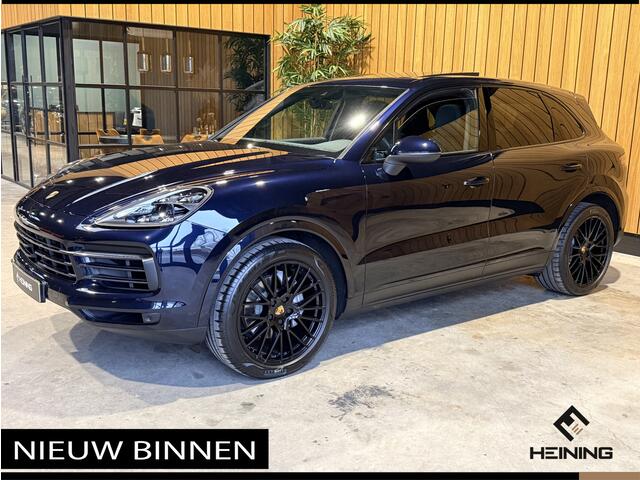 Porsche CAYENNE 3.0 Apple-carplay. Pano. Trekhaak. Navi. Bose. Luchtvering.