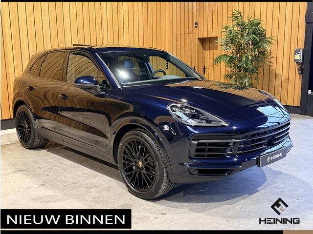 Porsche CAYENNE 3.0 Apple-carplay. Pano. Trekhaak. Navi. Bose. Luchtvering.