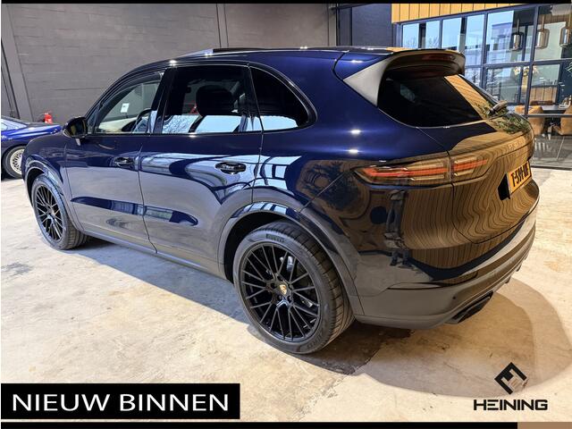 Porsche CAYENNE 3.0 Apple-carplay. Pano. Trekhaak. Navi. Bose. Luchtvering.